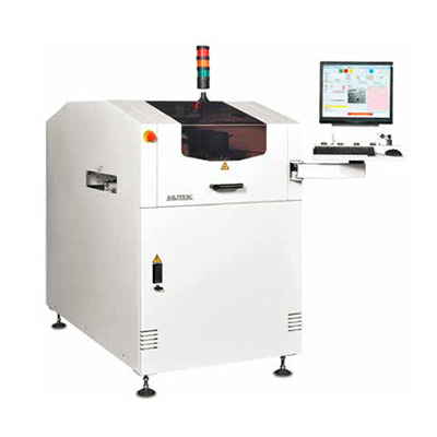 Nutek激光打标机Laser Marking Cell Series 3